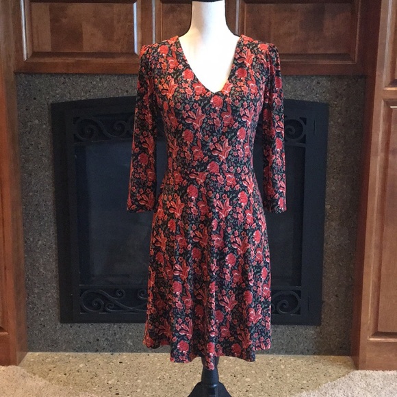 ivory dress casual Enslee Midi Dress